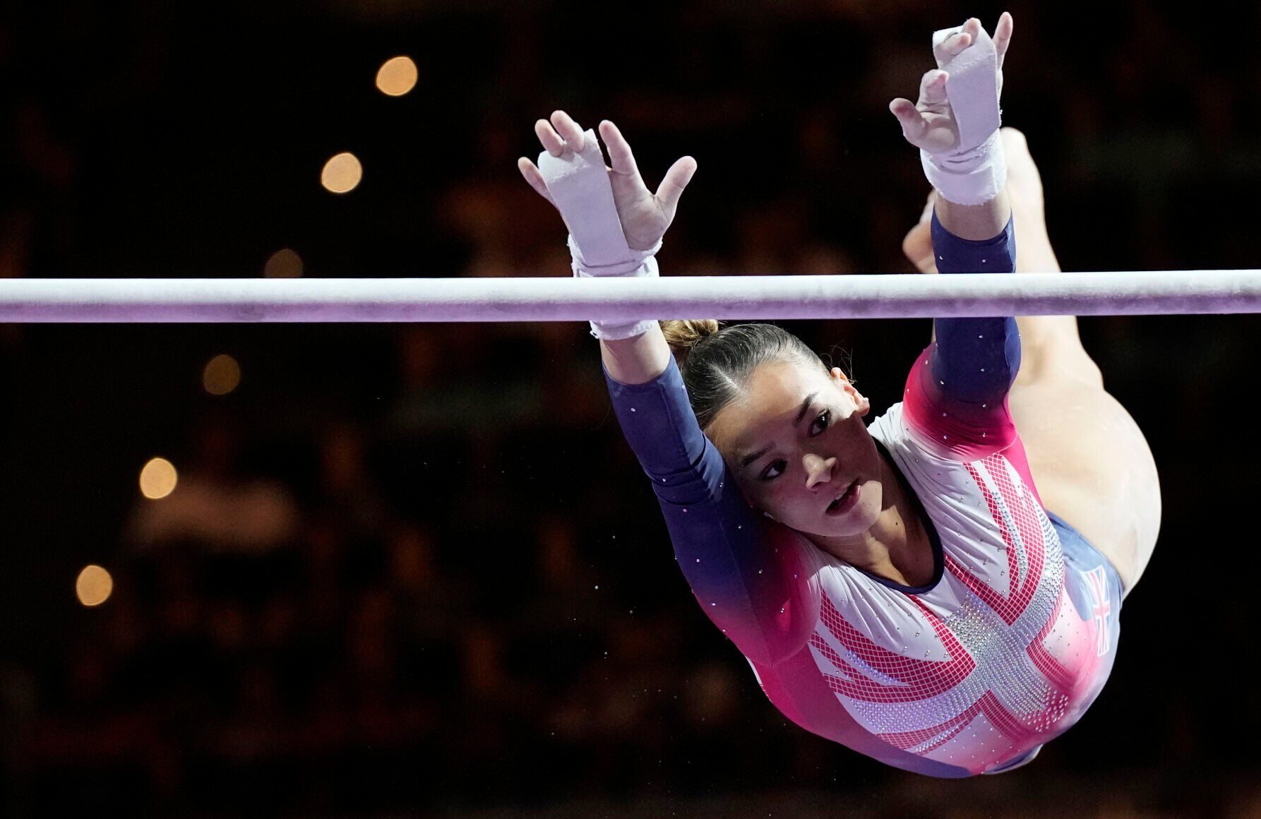APTOPIX Germany European Championships Gymnastics